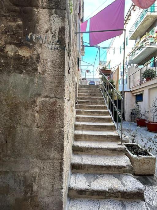 Largo Apartment In The Heart Of Diocletian Palace สปลิท ภายนอก รูปภาพ